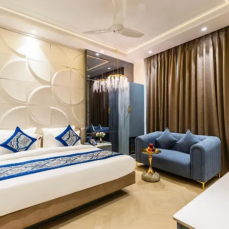 Hotel The Bella Express- New Delhi